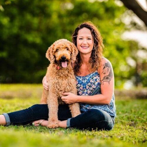 Dr. Abby Regner, Veterinarian at Love Animal Hospital in Clearwater, Florida
